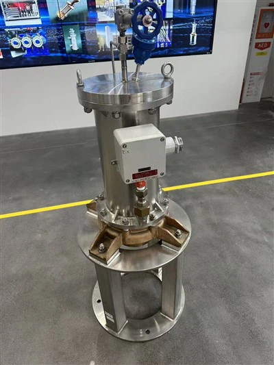 Високоякісний занурювальний насос без ущільнень